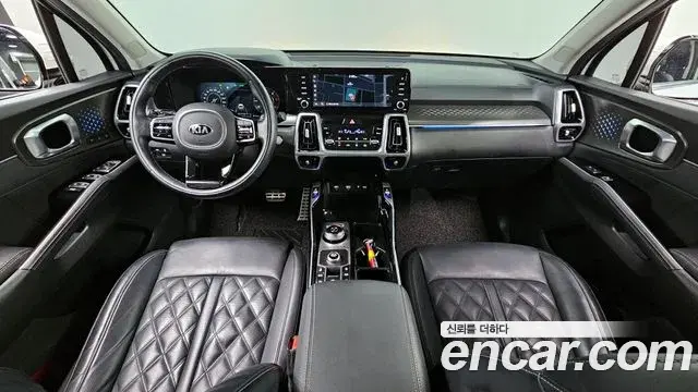 Kia Sorento 2020 — Photo 6/20