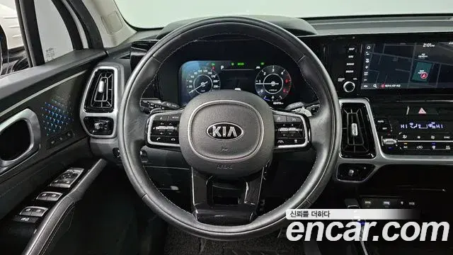 Kia Sorento 2020 — Photo 14/20