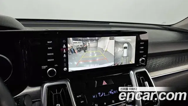 Kia Sorento 2020 — Photo 11/20