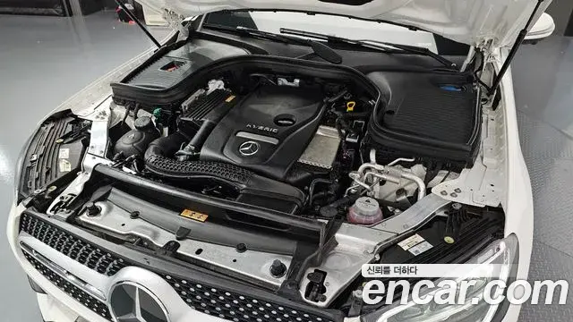 Mercedes-Benz GLC-Class 2023 — Şəkil 12/20