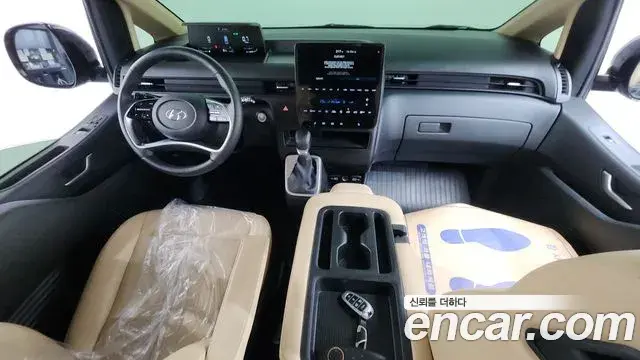 Hyundai Staria 2023 — Şəkil 19/20