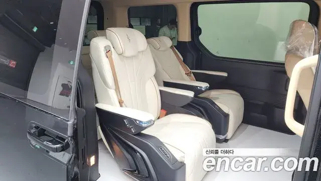 Hyundai Staria 2023 — Şəkil 5/20