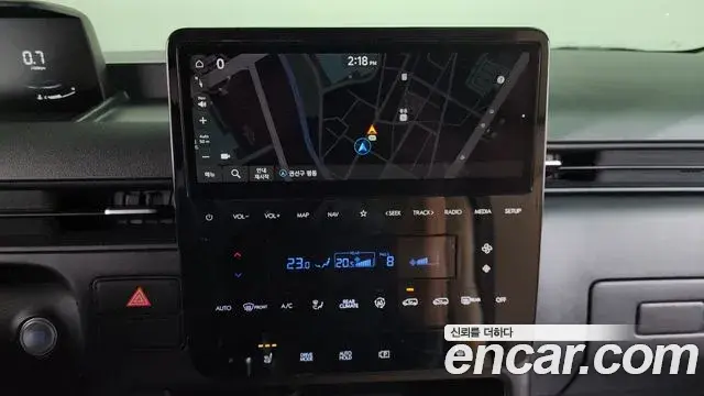 Hyundai Staria 2023 — Şəkil 12/20