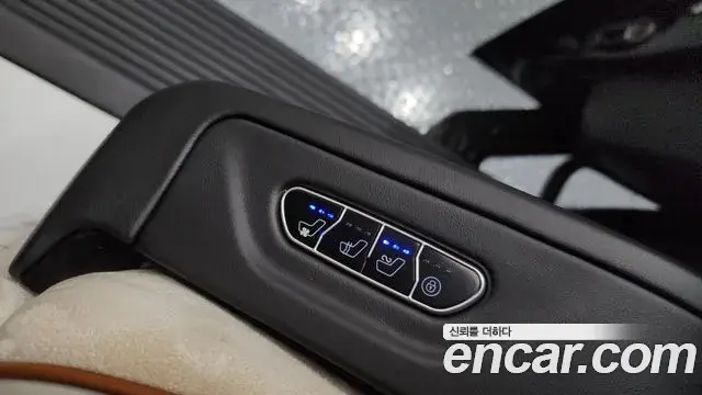 Hyundai Staria 2023 — Şəkil 9/20