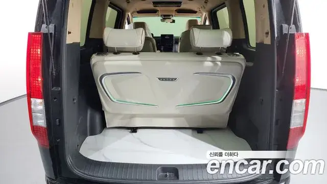 Hyundai Staria 2023 — Şəkil 11/20