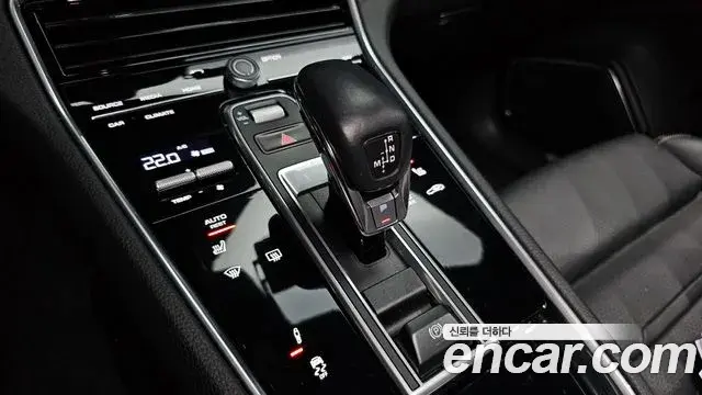 Porsche Panamera 2020 — Photo 2/20