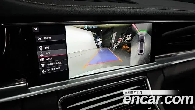 Porsche Panamera 2020 — Photo 16/20
