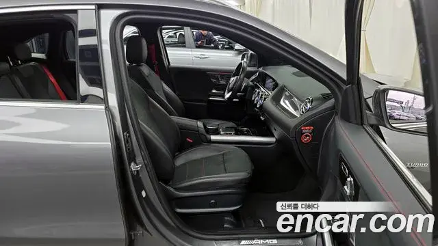 Mercedes-Benz GLA-Class 2021 — ფოტო 20/20