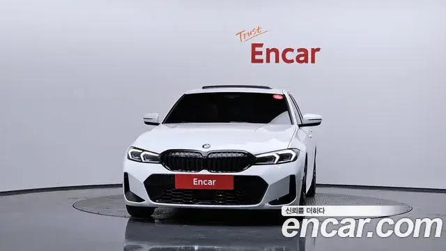 BMW 3 Series 2023 — Şəkil 12/20