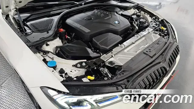 BMW 3 Series 2023 — Şəkil 16/20
