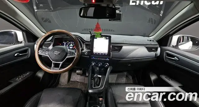 Renault Samsung XM3 2021 — Photo 15/20
