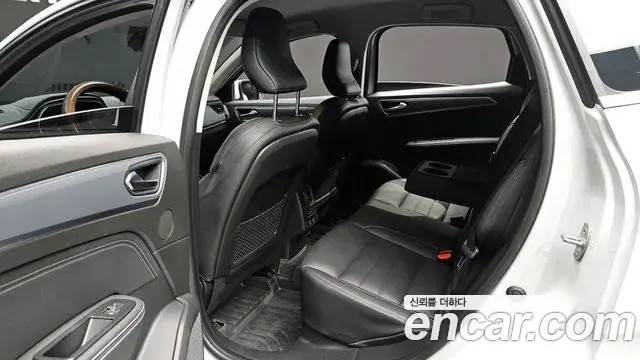 Renault Samsung XM3 2021 — Photo 13/20