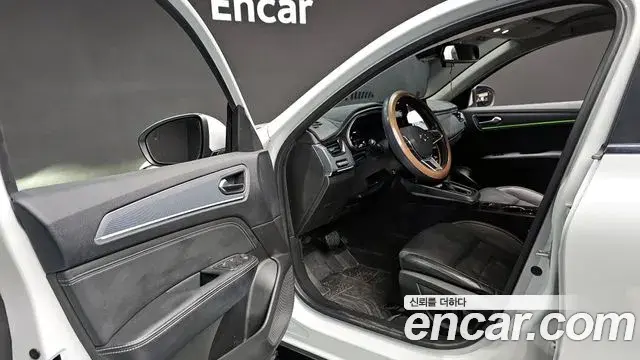 Renault Samsung XM3 2021 — Photo 14/20