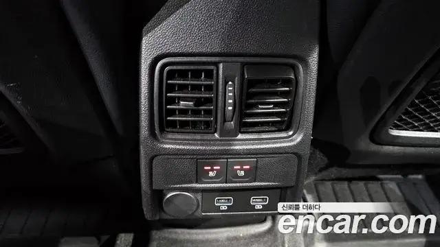 Renault Samsung XM3 2021 — Photo 17/20