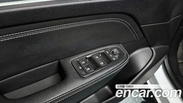 Renault Samsung XM3 2021 — Photo 18/20