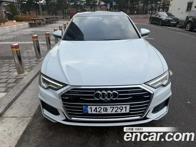 Audi A6 2021 — Photo 10/20