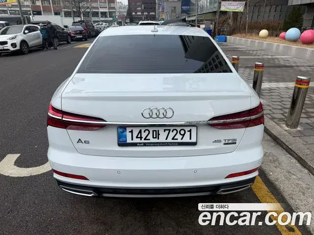Audi A6 2021 — Photo 20/20