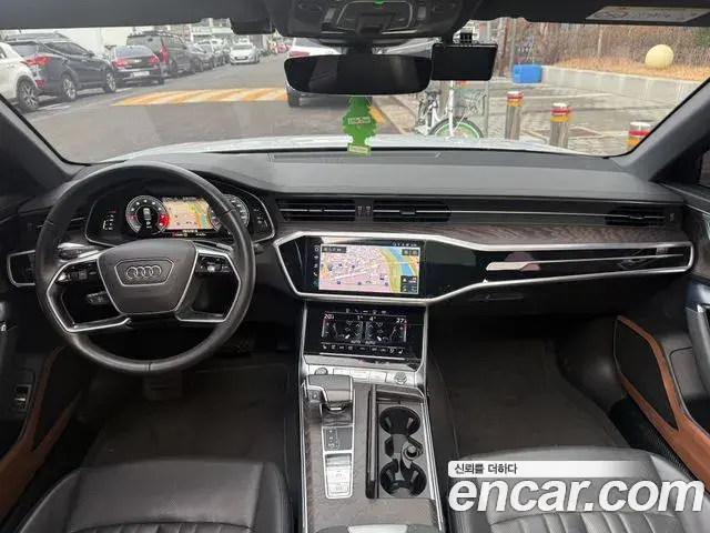 Audi A6 2021 — Photo 4/20