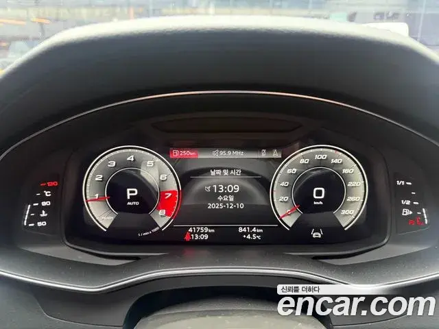 Audi A6 2021 — Photo 15/20