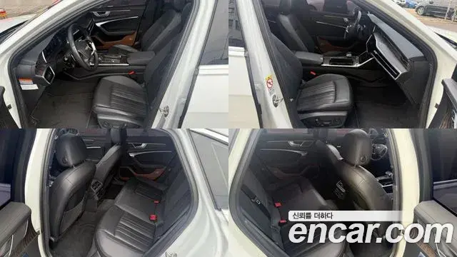 Audi A6 2021 — Photo 11/20