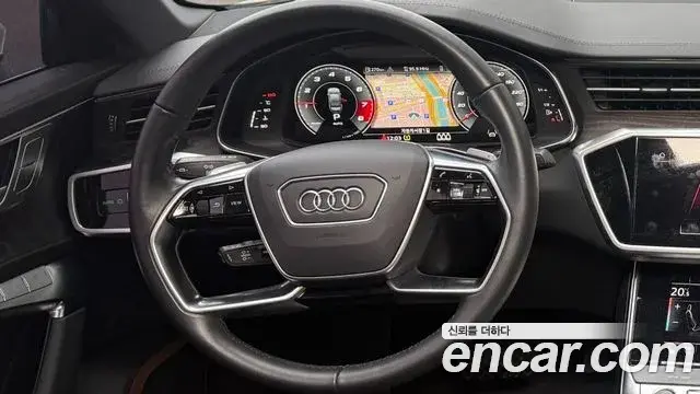 Audi A6 2021 — Photo 19/20