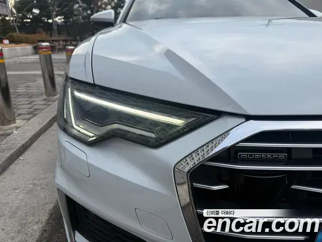 Audi A6 2021 — Photo 17/20