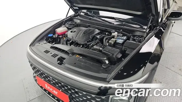 Hyundai Grandeur Hybrid 2023 — ფოტო 7/20