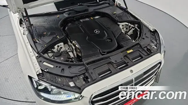 Mercedes-Benz S-Class 2022 — Şəkil 8/20