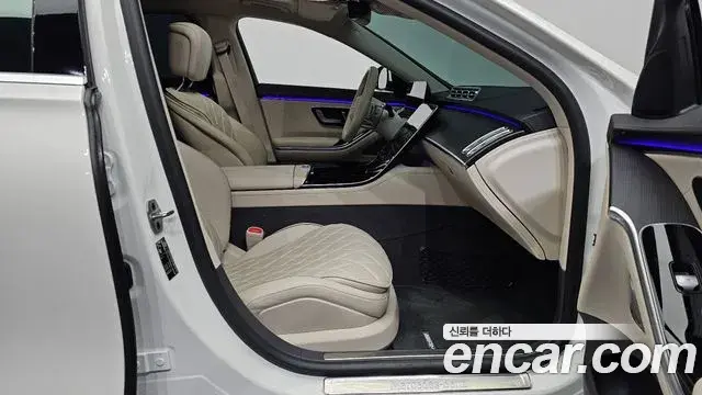 Mercedes-Benz S-Class 2022 — Şəkil 19/20