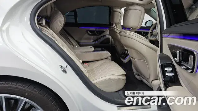 Mercedes-Benz S-Class 2022 — Şəkil 17/20