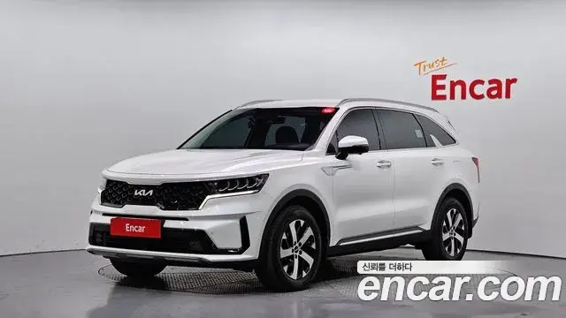 Kia Sorento 2023 — ფოტო 5/20