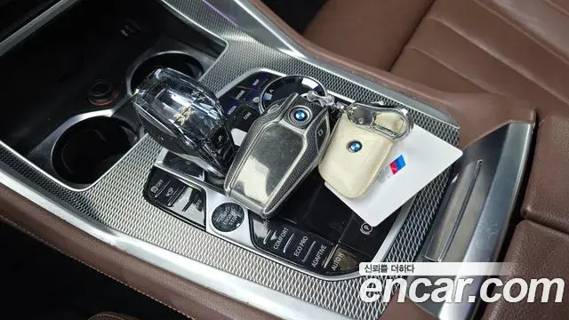 BMW X6 2020 — Фото 9/20