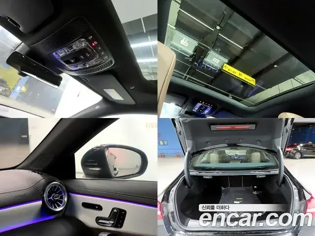 Mercedes-Benz CLA-Class 2025 — Photo 17/20