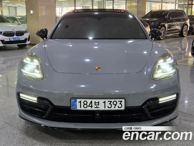 Porsche Panamera 2018 — Photo 15/20