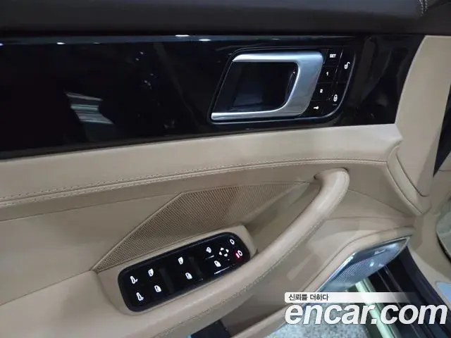 Porsche Panamera 2018 — Photo 5/20
