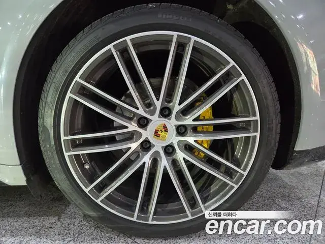 Porsche Panamera 2018 — Photo 7/20