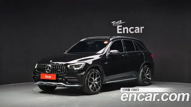 Mercedes-Benz GLC-Class 2022 — Photo 16/20