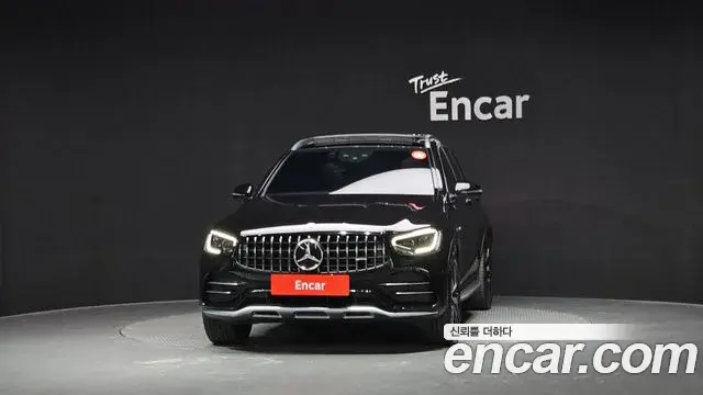 Mercedes-Benz GLC-Class 2022 — Photo 5/20