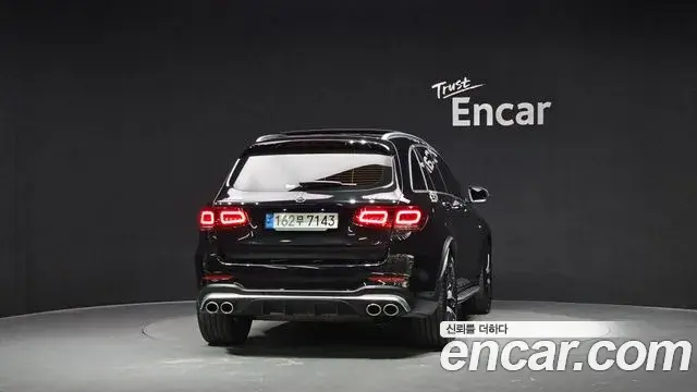 Mercedes-Benz GLC-Class 2022 — Photo 6/20