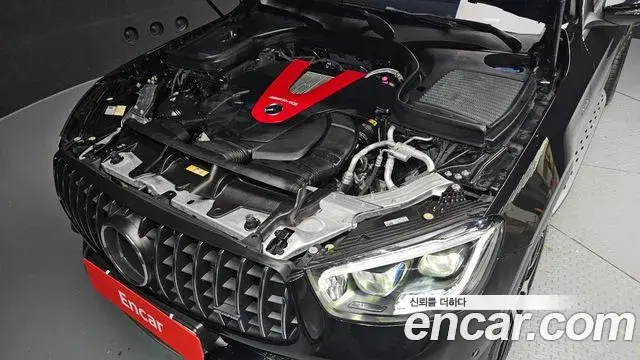 Mercedes-Benz GLC-Class 2022 — Photo 11/20