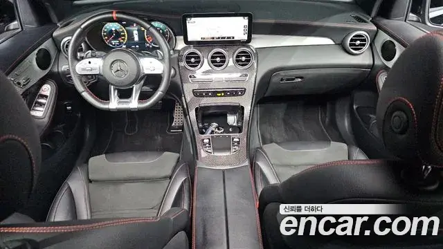 Mercedes-Benz GLC-Class 2022 — Photo 14/20