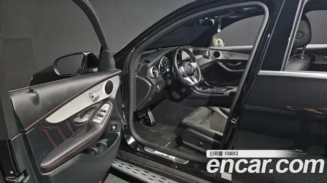 Mercedes-Benz GLC-Class 2022 — Photo 20/20