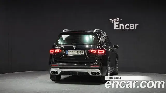 Mercedes-Benz GLB-Class 2022 — Photo 3/20