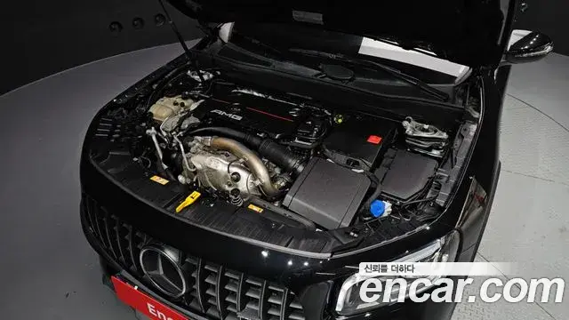 Mercedes-Benz GLB-Class 2022 — Photo 19/20