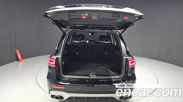 Mercedes-Benz GLB-Class 2022 — Photo 20/20