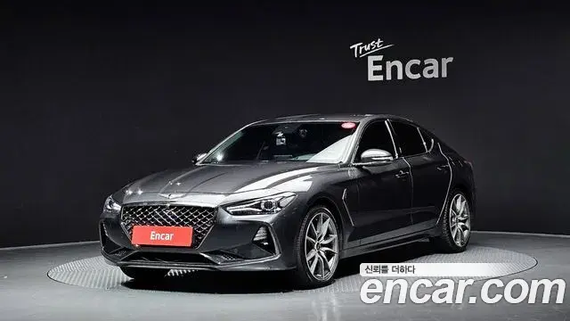 Genesis G70 2018 — Photo 7/20