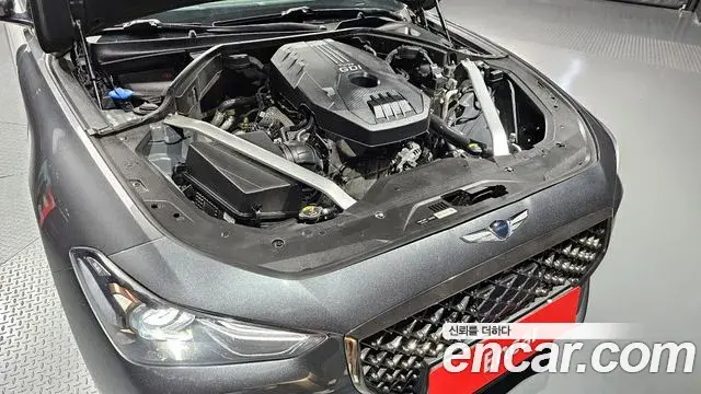 Genesis G70 2018 — Photo 20/20