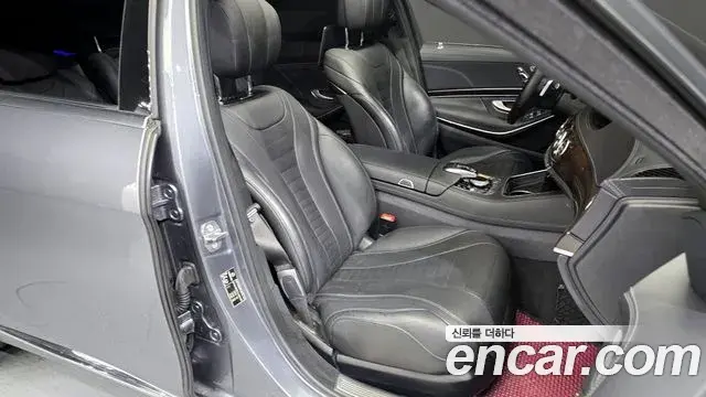 Mercedes-Benz S-Class 2020 — ფოტო 8/20