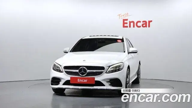 Mercedes-Benz C-Class 2021 — ფოტო 9/20