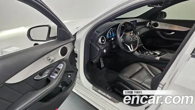 Mercedes-Benz C-Class 2021 — ფოტო 4/20